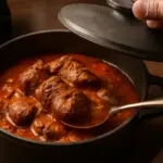Gulash in pentola a pressione con carne dura: come scegliere il taglio adatto