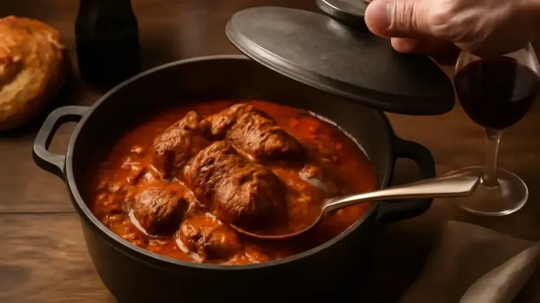 Gulash in pentola a pressione con carne dura: come scegliere il taglio adatto