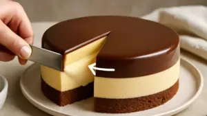 Ganache al cioccolato che si separa: come farla tornare liscia
