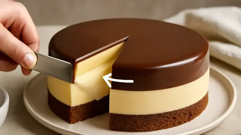 Ganache al cioccolato che si separa: come farla tornare liscia