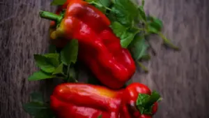 Peperoni rossi e gialli: quali scegliere per un’insalata cruda