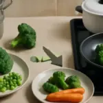 Broccoli in padella senza lessarli: come cuocere anche il gambo