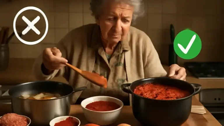 Gulash in pentola a pressione troppo brodoso: come restringere il sugo