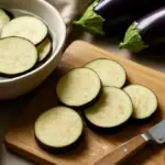 Come non far annerire le melanzane tagliate prima di metterle in padella