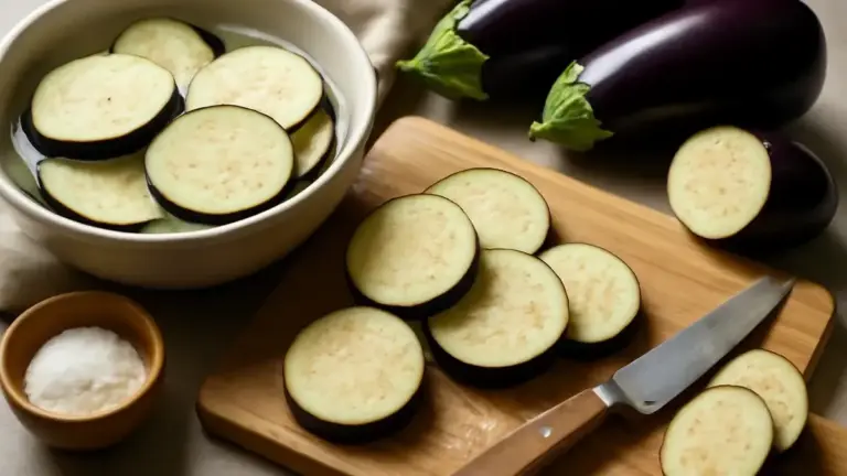 Come non far annerire le melanzane tagliate prima di metterle in padella