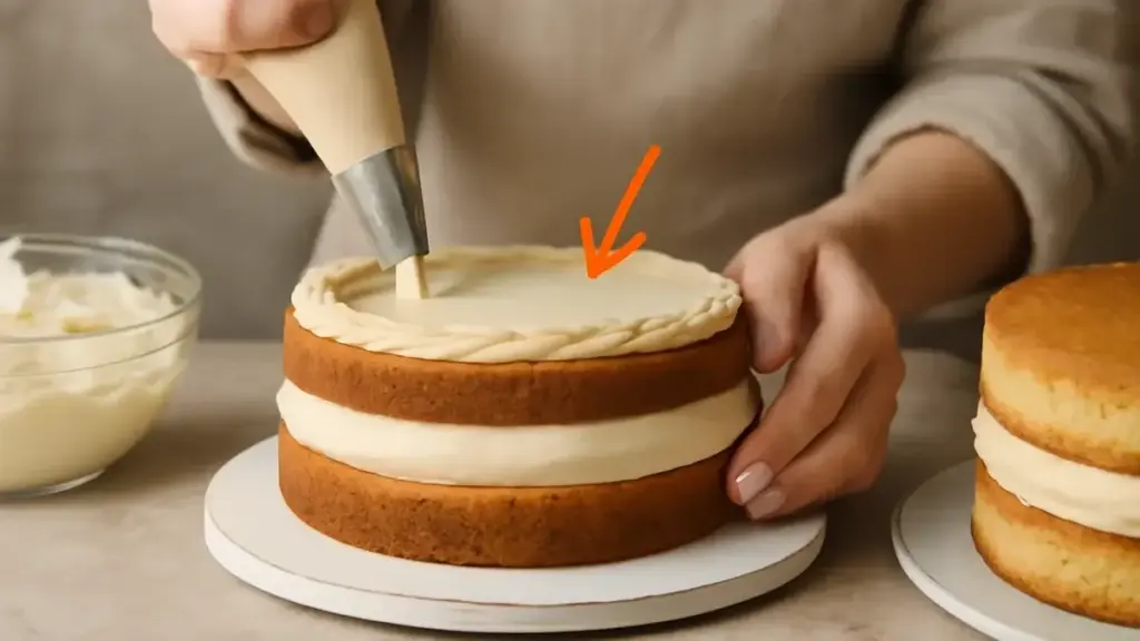 Ganache al cioccolato bianco troppo morbida: come darle consistenza per decorare