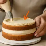 Ganache al cioccolato bianco troppo morbida: come darle consistenza per decorare