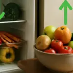 Peperoni interi in frigorifero: come conservarli prima di tagliarli