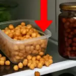 Ceci cotti da conservare in frigorifero: meglio scolarli o lasciarli nel loro liquido?