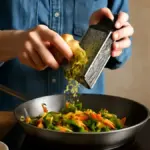 Peperoni in padella: come cuocerli mantenendo le strisce intere