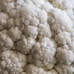 Come evitare che il cavolfiore annerisca dopo la pulizia