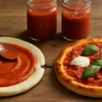 Pizza in padella con passata di pomodoro: quando aggiungerla per non bagnare la base