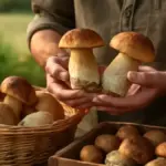 Funghi porcini acquistati: come distinguere quelli interi da quelli troppo rovinati