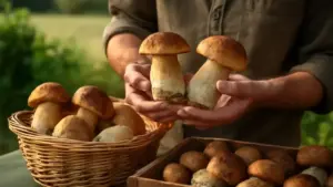Funghi porcini acquistati: come distinguere quelli interi da quelli troppo rovinati