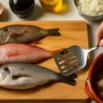 Pesce con la pelle in padella: come ottenere una pelle croccante