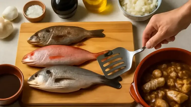 Pesce con la pelle in padella: come ottenere una pelle croccante