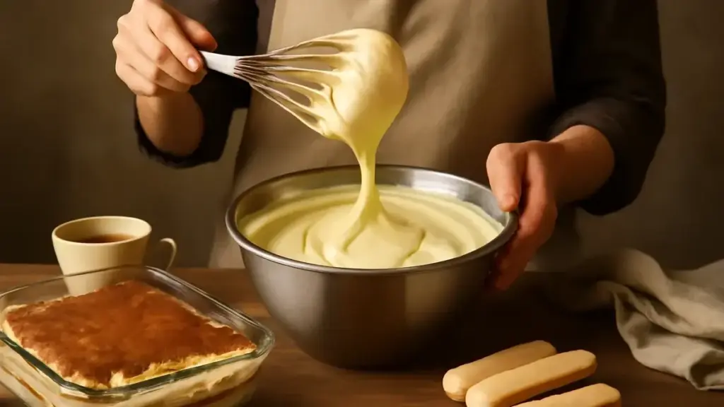 Crema diplomatica troppo liquida: come stabilizzarla per farcire una torta