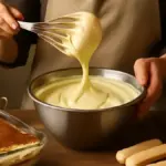 Crema diplomatica troppo liquida: come stabilizzarla per farcire una torta