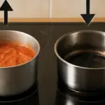 Come eliminare i grumi da una salsa già pronta senza ricominciare da capo