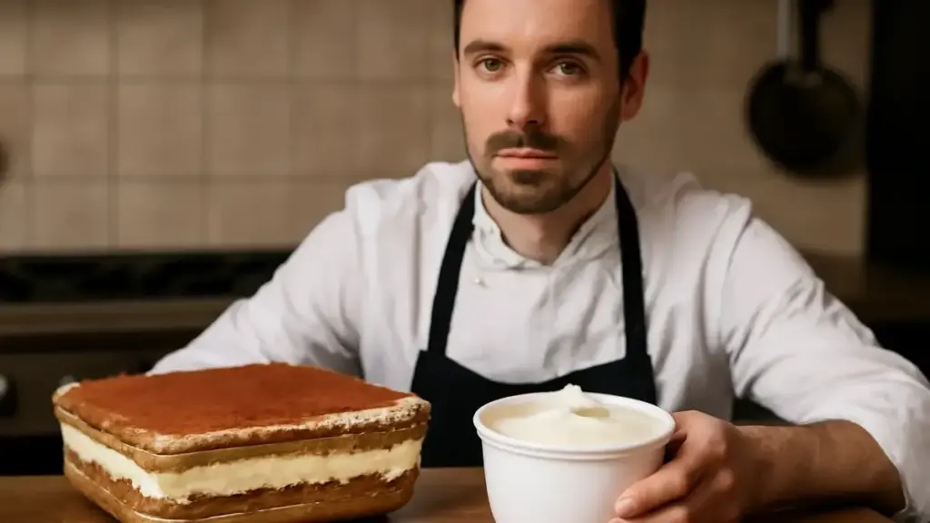 Crema diplomatica con grumi di panna: come incorporarla alla crema pasticcera