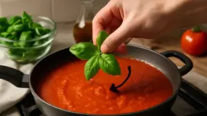 Come ammorbidire una salsa diventata troppo densa dopo il riposo