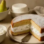 Torta soffice con pere che affondano: come distribuire la frutta nell’impasto