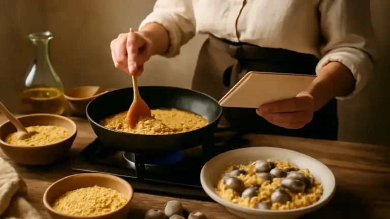 Castagne da cuocere in padella: dove fare il taglio sulla buccia