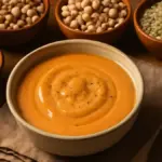 Vellutata di zucca e lenticchie rosse: ricetta facile per un piatto unico