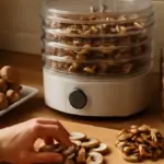 Come asciugare i funghi puliti prima di cuocerli in padella