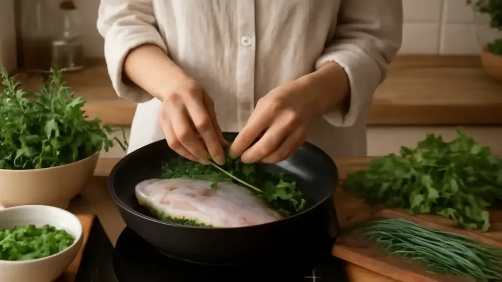 Petto di pollo in padella: come cuocere le fette senza asciugarle