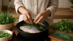Petto di pollo in padella: come cuocere le fette senza asciugarle