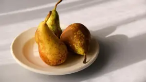 Dolci con pere troppo acquosi: come preparare la frutta prima di aggiungerla all’impasto