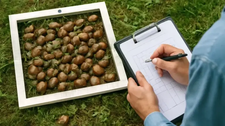 Castagne fresche: come scartare quelle rovinate prima della cottura