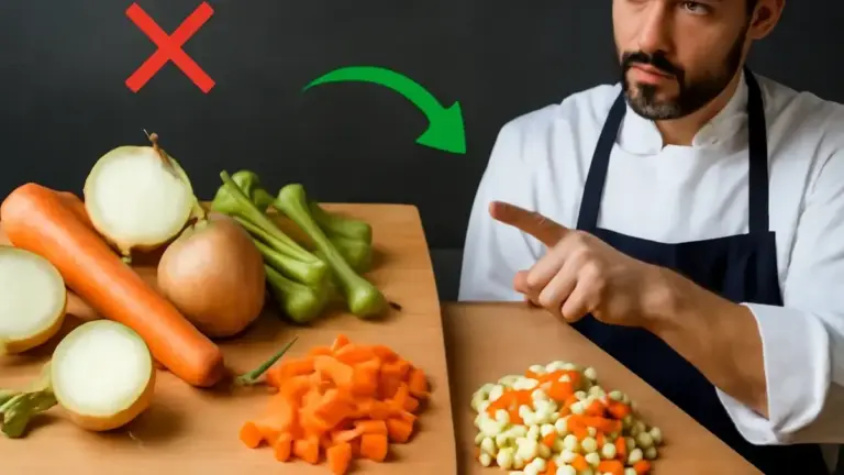 Come evitare che l’aglio bruci mentre prepari un soffritto