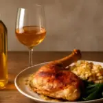 Cosce di pollo in padella: come cuocerle bene vicino all’osso