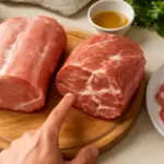 Fettine di maiale in padella: come evitare che si arriccino