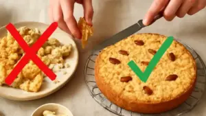 Come farcire una torta senza bagnarla troppo: riconoscere quando serve la bagna