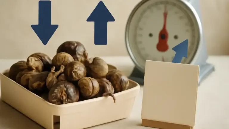 Castagne bollite difficili da sbucciare: quando togliere buccia e pellicina