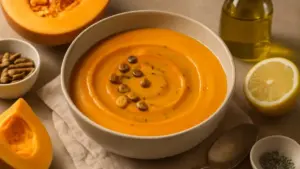 Vellutata di zucca troppo dolce: quali ingredienti aggiungere per bilanciare il sapore