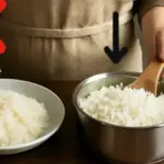 Come evitare che il riso cotto si incolli mentre aspetti di servirlo