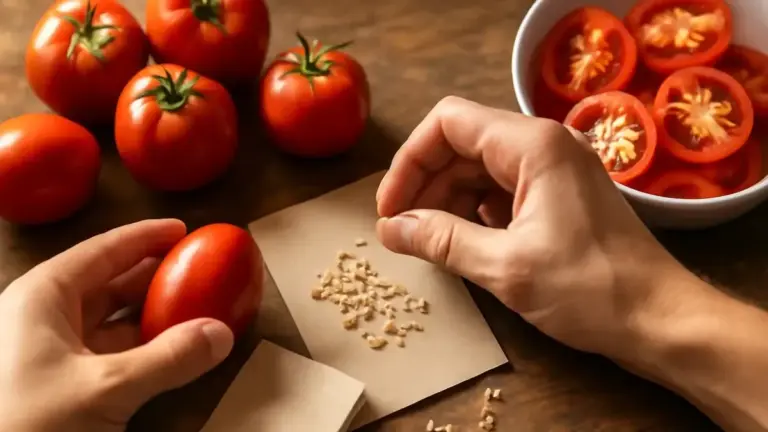 Come togliere i semi dai pomodori senza schiacciare la polpa