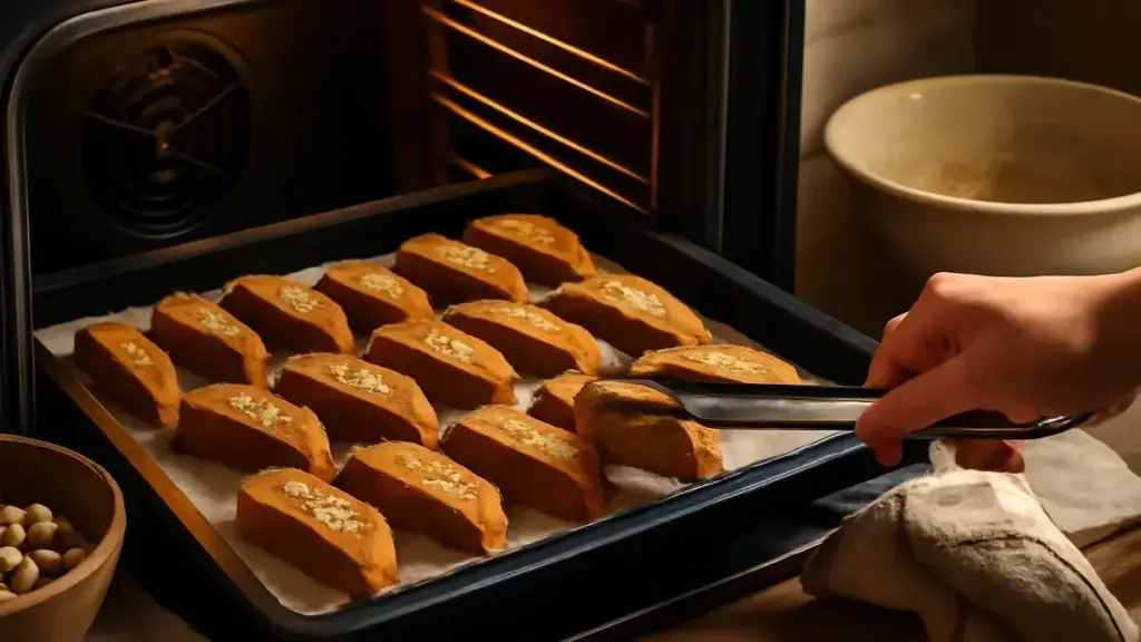 Biscotti al burro che perdono la forma: come raffreddare l’impasto prima del forno