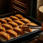 Biscotti al burro che perdono la forma: come raffreddare l’impasto prima del forno