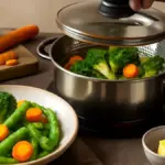 Asparagi al vapore: come cuocere i gambi senza sfaldare le punte
