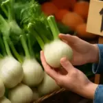 Finocchi freschi: come riconoscere bulbi sodi e senza parti rovinate