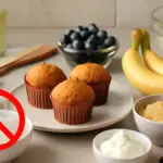 Muffin ai mirtilli: come incorporarli senza colorare tutto l’impasto