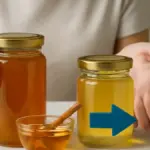 Come evitare che il miele resti attaccato al cucchiaio quando lo dosi