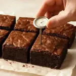 Brownies al cioccolato: come capire quando sfornarli per lasciarli umidi