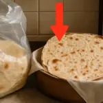 Piadine preparate in casa: come separarle per conservarle senza farle attaccare