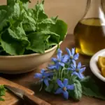 Cime di rapa: come separare foglie, gambi e infiorescenze prima di cucinarle